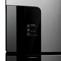 Geladeira Consul CRM56MK 455 Litros Duplex Frost Free Tecnologia Inverter Inox