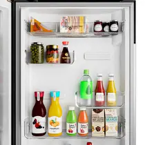 Geladeira Consul CRM56MK 455 Litros Duplex Frost Free Tecnologia Inverter Inox