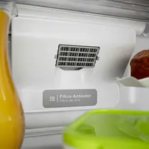 Geladeira Consul CRM56MK 455 Litros Duplex Frost Free Tecnologia Inverter Inox