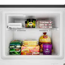 Geladeira Consul CRM56MK 455 Litros Duplex Frost Free Tecnologia Inverter Inox