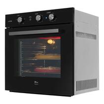 Forno 78l de Embutir Fischer Preto - Elétrico - Infinity Air Fryer - 220v - 36400-104429
