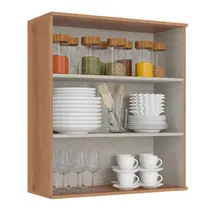 Armário Aéreo 80cm 2 Portas 100% MDF THB Móveis Princess