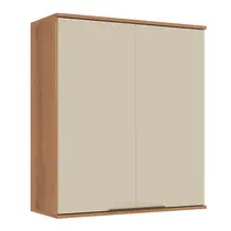 Armário Aéreo 80cm 2 Portas 100% MDF THB Móveis Princess