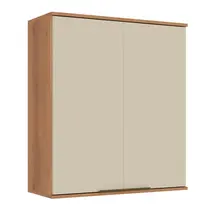 Armário Aéreo 80cm 2 Portas 100% MDF THB Móveis Princess