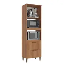 Torre Quente 2 Portas 2 Gavetas 100% MDF THB Móveis Princess