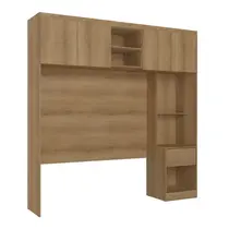 Ponte Modulada 4 Portas 1 Gaveta THB Móveis Modulare
