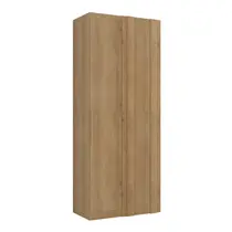 Guarda-Roupa Modulado de Canto Reto 1 Porta THB Móveis Modulare