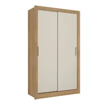 Guarda-Roupa Solteiro 2 Portas 1 Gaveta THB Móveis City Flex