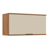 Armário Aéreo 80cm 1 Porta 100% MDF THB Móveis Princess