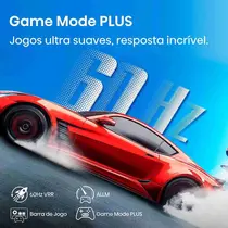 Smart TV 4K 75” Hisense DLED 75A6NV com Dolby Vision e Bluetooth