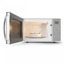 Micro-ondas Espelhado Philco PMO30S 28 Litros Prata
