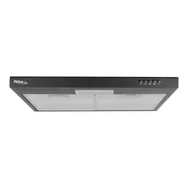 Depurador de Ar Philco Slim PDR60P 60cm 150W com 3 Velocidades Preto