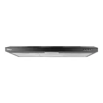 Depurador de Ar Philco Slim PDR90P 90cm 150W com 3 Velocidades Preto