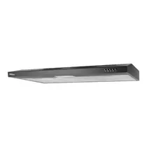 Depurador de Ar Philco Slim PDR90P 90cm 150W com 3 Velocidades Preto