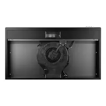 Depurador de Ar Philco Slim PDR90P 90cm 150W com 3 Velocidades Preto