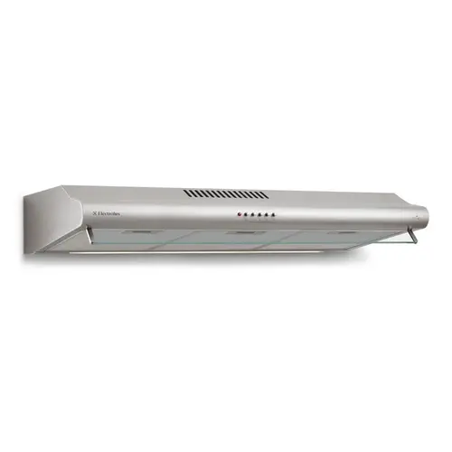 Depurador de Ar Electrolux DE80X 80cm 165W com 3 Velocidades Inox