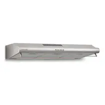 Depurador de Ar Electrolux DE80X 80cm 165W com 3 Velocidades Inox