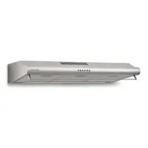 Depurador de Ar Electrolux DE80X 80cm 165W com 3 Velocidades Inox