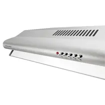 Depurador de Ar Electrolux DE80X 80cm 165W com 3 Velocidades Inox