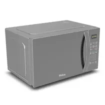 Micro-ondas Espelhado Philco PMO30S 28 Litros Prata
