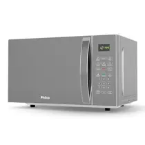 Micro-ondas Espelhado Philco PMO30S 28 Litros Prata