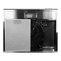 Depurador de Ar Philco Slim PDR60I 60cm 150W com 3 Velocidades Inox
