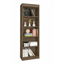 Estante Atualle Sapiranga com 4 Prateleiras
