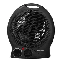 Aquecedor Termoventilador Ventisol A102I 2000W Preto