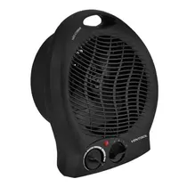 Aquecedor Termoventilador Ventisol A102I 2000W Preto