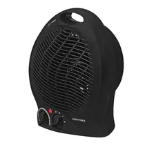 Aquecedor Termoventilador Ventisol A102I 2000W Preto