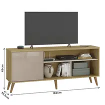 Rack para TV até 70 Polegadas 1,6m Atualle Napoles