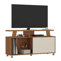 Rack para TV até 55 Polegadas 1,19m Atualle Rivera Flex