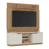Estante Home para TV até 70 Polegadas 2 Portas Atualle Torino Flex