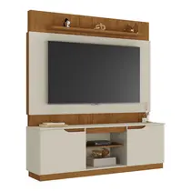 Estante Home para TV até 70 Polegadas 2 Portas Atualle Torino Flex