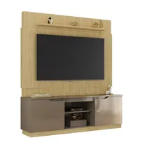 Estante Home para TV até 70 Polegadas 2 Portas Atualle Torino Flex