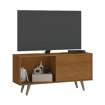 Rack para TV até 55 Polegadas 1,19m Atualle Malaga Flex