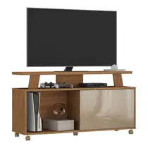 Rack para TV até 55 Polegadas 1,19m Atualle Rivera Flex
