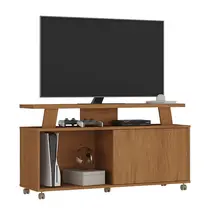 Rack para TV até 55 Polegadas 1,19m Atualle Rivera Flex