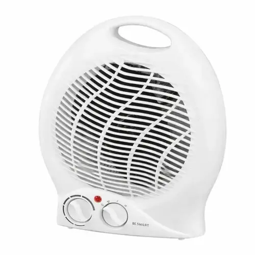 Aquecedor Termoventilador Be Smart BSAQ200 2000W Branco