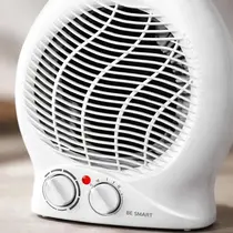 Aquecedor Termoventilador Be Smart BSAQ200 2000W Branco