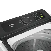 Lavadora de Roupas Consul 16kg CWN16AB com Reuso de Água e Modo Eco Branco