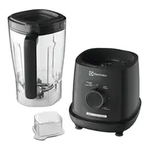 Liquidificador Electrolux 600W 2,7 Litros Efficient com TriForce EBL700 Preto