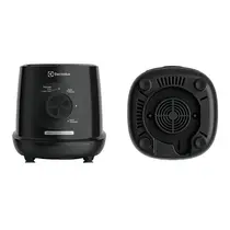 Liquidificador Electrolux 600W 2,7 Litros Efficient com TriForce EBL700 Preto