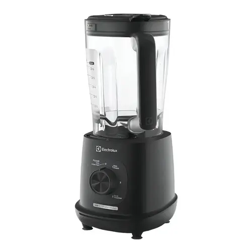 Liquidificador Electrolux 600W 2,7 Litros Efficient com TriForce EBL700 Preto