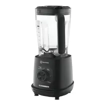 Liquidificador Electrolux 600W 2,7 Litros Efficient com TriForce EBL700 Preto