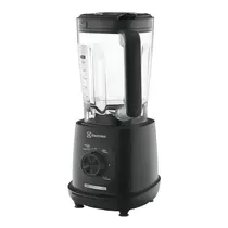 Liquidificador Electrolux 600W 2,7 Litros Efficient com TriForce EBL700 Preto