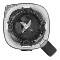 Liquidificador Electrolux 600W 2,7 Litros Efficient com TriForce EBL700 Preto