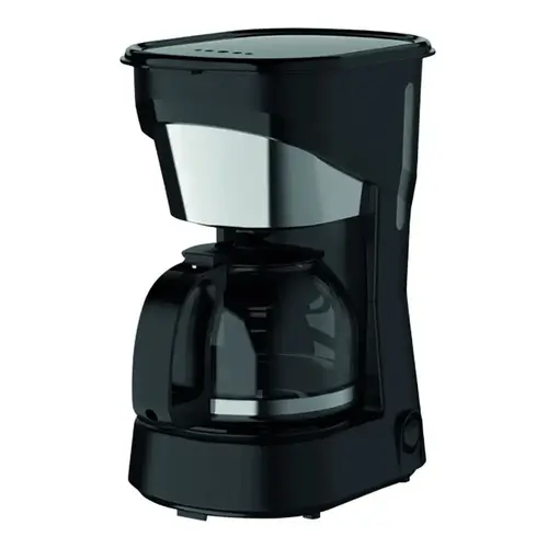 Cafeteira Elétrica Mimo Style Smart Plus CF02 550W Preto/Inox