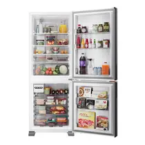 Geladeira Brastemp BRE66AB 500 Litros Inverse Frost Free Xpert Inverter Branco