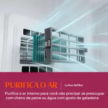 Geladeira Brastemp BRE66AB 500 Litros Inverse Frost Free Xpert Inverter Branco